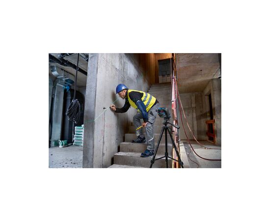 Лазерный нивелир Bosch GCL 2-50 G, до 15м, 0.3мм/м, з тримачем RM 10, чохол, мішень (0.601.066.M00), изображение 3 Лазерный нивелир Bosch GCL 2-50 G, до 15м, 0.3мм/м, з тримачем RM 10, чохол, мішень (0.601.066.M00), изображение 3