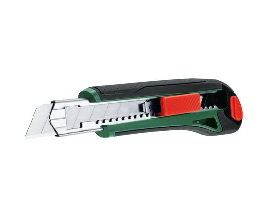Нож монтажный Bosch сегментированное лезвие, корпус пластик, 195мм (1.600.A02.W7N)