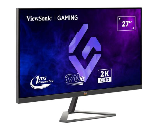 Монитор ViewSonic VX2758A-2K-PRO, изображение 2 Монитор ViewSonic VX2758A-2K-PRO, изображение 2