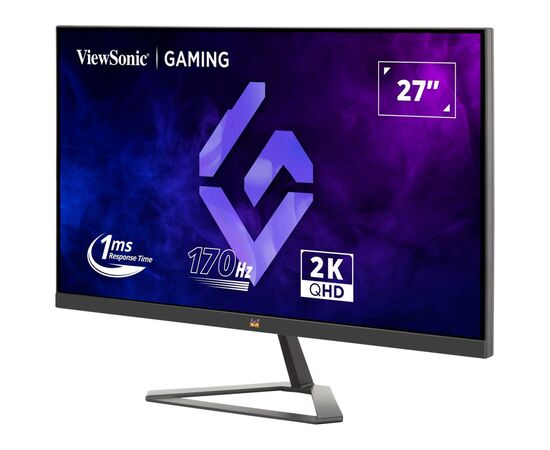 Монитор ViewSonic VX2758A-2K-PRO, изображение 3 Монитор ViewSonic VX2758A-2K-PRO, изображение 3
