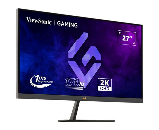 Монитор ViewSonic VX2758A-2K-PRO, изображение 9 Монитор ViewSonic VX2758A-2K-PRO, изображение 9