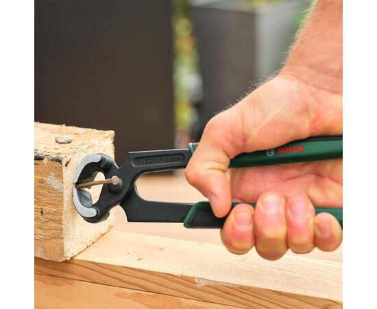 Кусачки Bosch фронтальные, 200мм, сталь CrV (1.600.A02.Z9W), изображение 2 Кусачки Bosch фронтальные, 200мм, сталь CrV (1.600.A02.Z9W), изображение 2