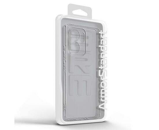 Чехол для мобильного телефона Armorstandart Air OPPO Reno13 F 4G / Reno13 F 5G / Reno13 FS 5G Camera cover Clear (ARM82926), изображение 6