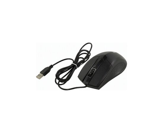 Мышка Defender Optimum MB-270 Black (52270), изображение 3 Мышка Defender Optimum MB-270 Black (52270), изображение 3