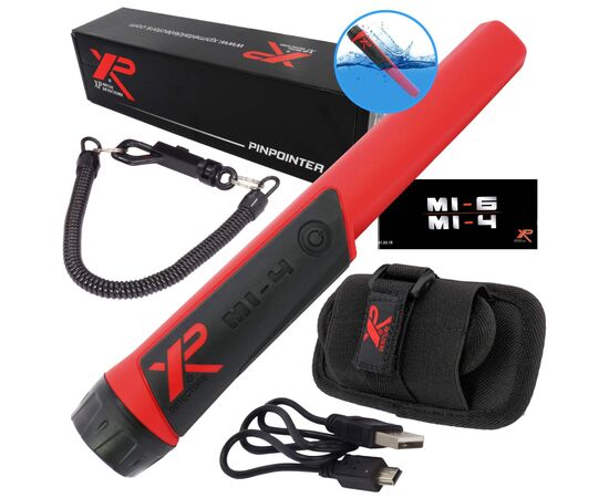 Металлоискатель XP MI-4, изображение 7 Металлоискатель XP MI-4, изображение 7
