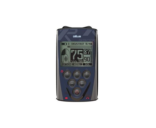 Металлоискатель XP DEUS 28X35 RC (1722), изображение 2 Металлоискатель XP DEUS 28X35 RC (1722), изображение 2