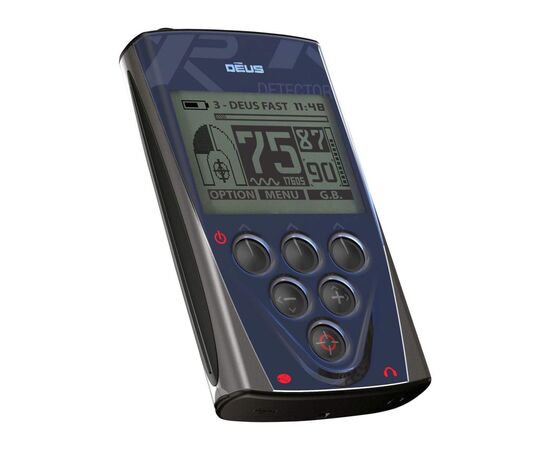 Металлоискатель XP DEUS 28X35 RC (1722), изображение 9 Металлоискатель XP DEUS 28X35 RC (1722), изображение 9