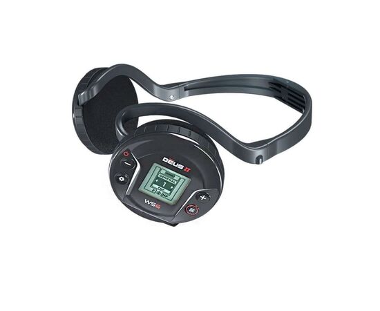 Металошукач XP DEUS 2 28 FMF RC WS6, зображення 3 Металошукач XP DEUS 2 28 FMF RC WS6, зображення 3