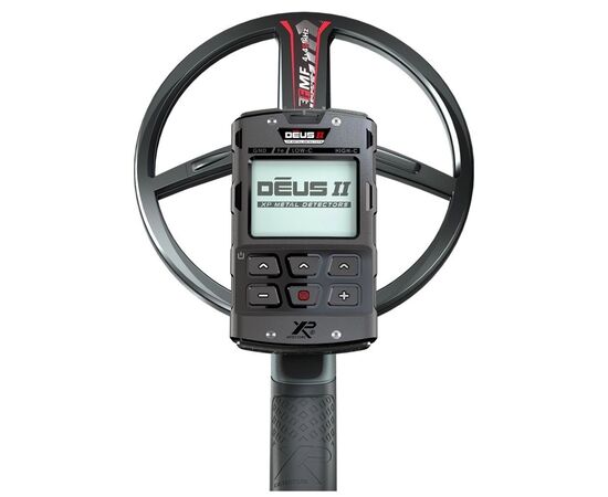 Металошукач XP DEUS 2 28 FMF RC WS6, зображення 4 Металошукач XP DEUS 2 28 FMF RC WS6, зображення 4