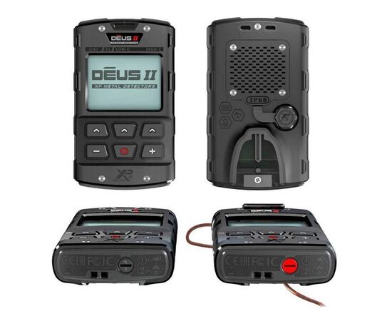 Металошукач XP DEUS 2 28 FMF RC WS6, зображення 8 Металошукач XP DEUS 2 28 FMF RC WS6, зображення 8
