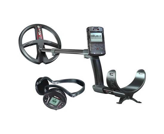 Металошукач XP DEUS 2 28 FMF RC WS6, зображення 9 Металошукач XP DEUS 2 28 FMF RC WS6, зображення 9