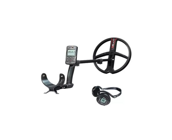 Металлоискатель XP DEUS 2 28 FMF RC WS6