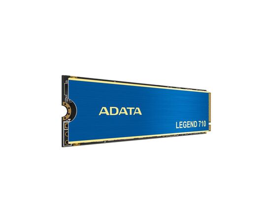 Накопитель SSD M.2 2280 256GB ADATA (ALEG-710-256GCS), изображение 2 Накопитель SSD M.2 2280 256GB ADATA (ALEG-710-256GCS), изображение 2