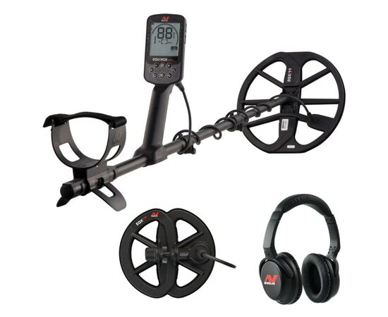 Металлоискатель Minelab Equinox 900, изображение 8 Металлоискатель Minelab Equinox 900, изображение 8