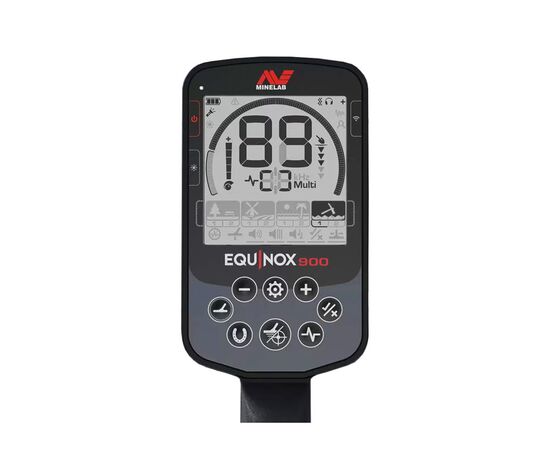 Металлоискатель Minelab Equinox 900, изображение 9 Металлоискатель Minelab Equinox 900, изображение 9