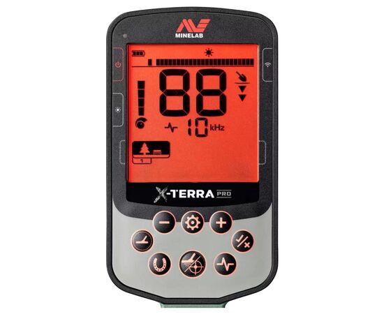 Металлоискатель Minelab X-Terra Pro, изображение 5 Металлоискатель Minelab X-Terra Pro, изображение 5
