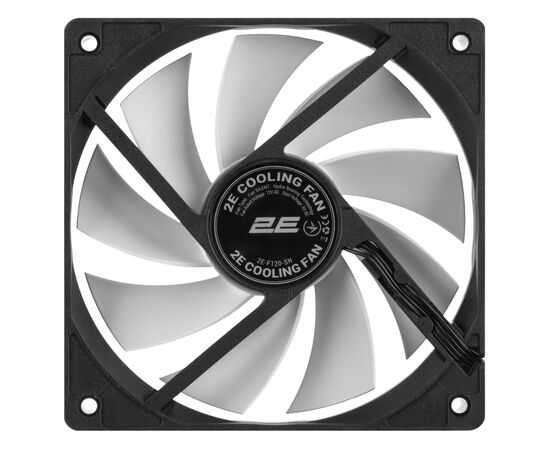 Кулер для корпуса 2E 2E-F120-SN, изображение 2 Кулер для корпуса 2E 2E-F120-SN, изображение 2