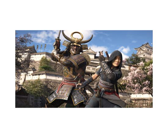 Игра Sony Assassin`s Creed Shadows Special Edition, BD диск (3307216292951), изображение 4 Игра Sony Assassin`s Creed Shadows Special Edition, BD диск (3307216292951), изображение 4