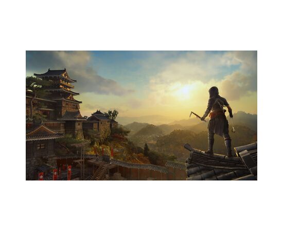 Игра Sony Assassin`s Creed Shadows Special Edition, BD диск (3307216292951), изображение 7 Игра Sony Assassin`s Creed Shadows Special Edition, BD диск (3307216292951), изображение 7