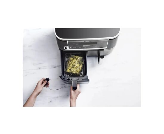Мультипечь Ninja Foodi Dual Zone Max Smart Cook (AF451EU), изображение 10 Мультипечь Ninja Foodi Dual Zone Max Smart Cook (AF451EU), изображение 10