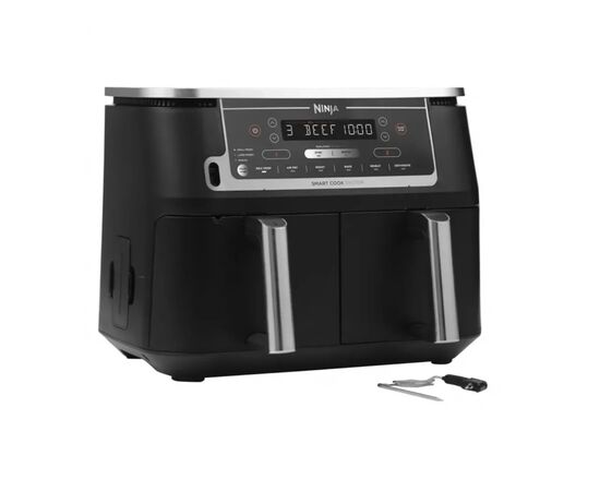 Мультипечь Ninja Foodi Dual Zone Max Smart Cook (AF451EU), изображение 2 Мультипечь Ninja Foodi Dual Zone Max Smart Cook (AF451EU), изображение 2