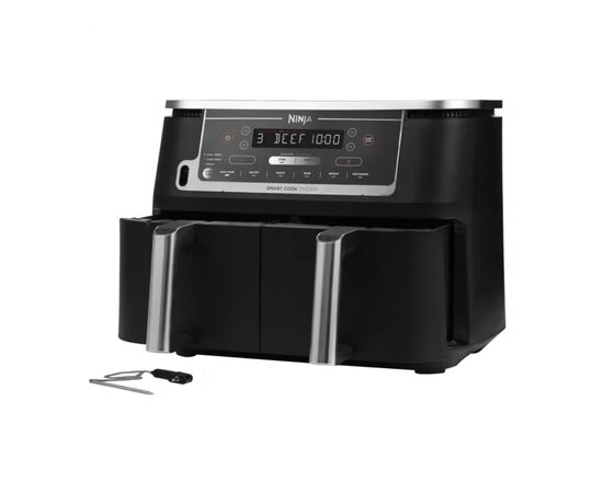 Мультипечь Ninja Foodi Dual Zone Max Smart Cook (AF451EU), изображение 3 Мультипечь Ninja Foodi Dual Zone Max Smart Cook (AF451EU), изображение 3