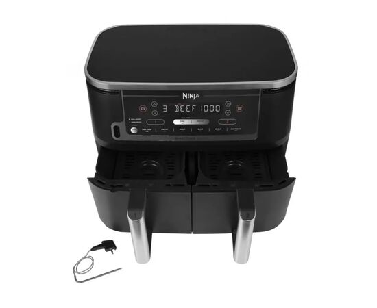 Мультипечь Ninja Foodi Dual Zone Max Smart Cook (AF451EU), изображение 4 Мультипечь Ninja Foodi Dual Zone Max Smart Cook (AF451EU), изображение 4