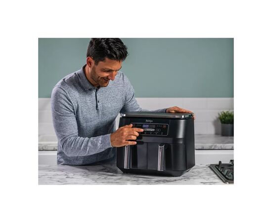 Мультипечь Ninja Foodi Dual Zone (AF300EU), изображение 10 Мультипечь Ninja Foodi Dual Zone (AF300EU), изображение 10