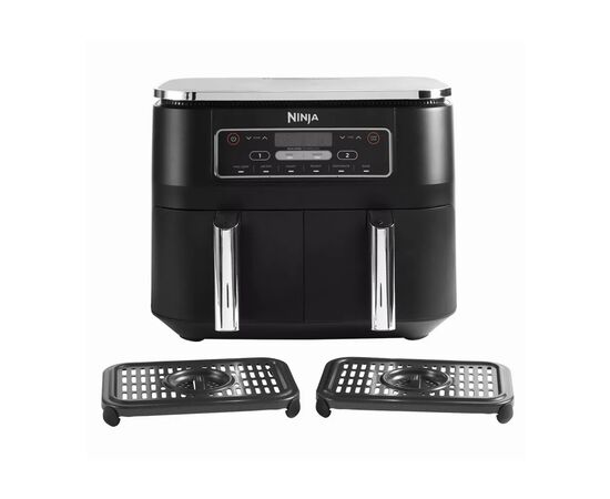 Мультипечь Ninja Foodi Dual Zone (AF300EU), изображение 6 Мультипечь Ninja Foodi Dual Zone (AF300EU), изображение 6