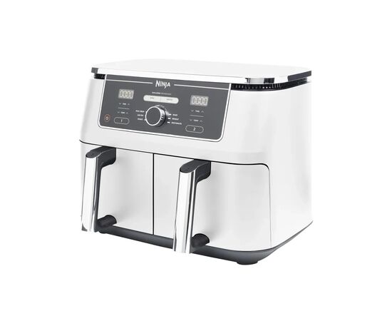 Мультипечь Ninja Foodi Max Dual Zone (AF400EUWH), изображение 2 Мультипечь Ninja Foodi Max Dual Zone (AF400EUWH), изображение 2