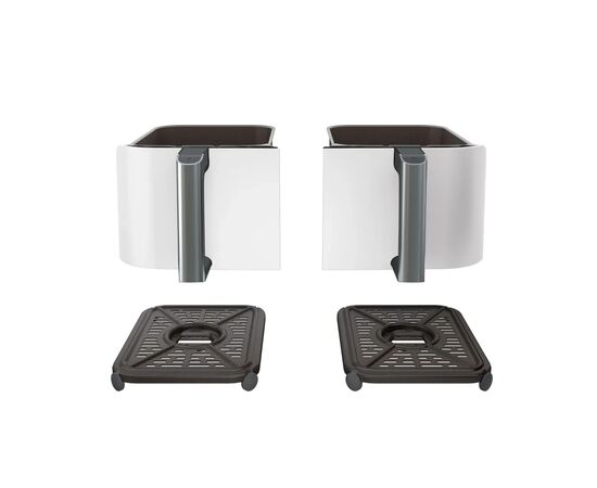 Мультипечь Ninja Foodi Max Dual Zone (AF400EUWH), изображение 7 Мультипечь Ninja Foodi Max Dual Zone (AF400EUWH), изображение 7