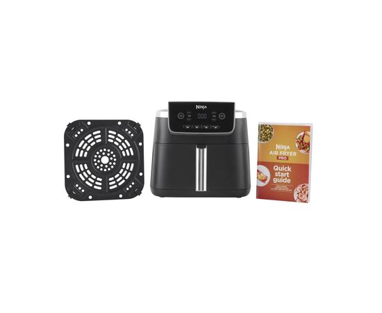 Мультипечь Ninja Air Fryer Pro (AF140EU), изображение 5 Мультипечь Ninja Air Fryer Pro (AF140EU), изображение 5