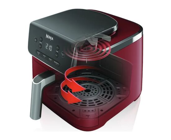 Мультипечь Ninja Foodi Pro (AF140EUCM), изображение 2 Мультипечь Ninja Foodi Pro (AF140EUCM), изображение 2