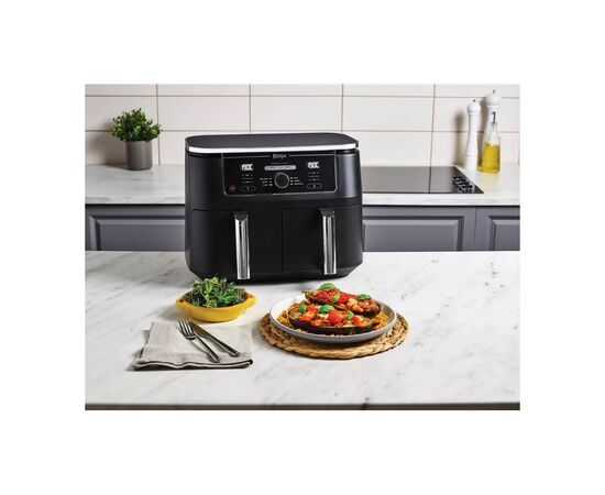 Мультипечь Ninja Foodi Max Dual Zone (AF400EU), изображение 10 Мультипечь Ninja Foodi Max Dual Zone (AF400EU), изображение 10