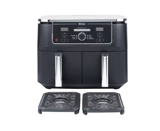Мультипечь Ninja Foodi Max Dual Zone (AF400EU), изображение 6 Мультипечь Ninja Foodi Max Dual Zone (AF400EU), изображение 6