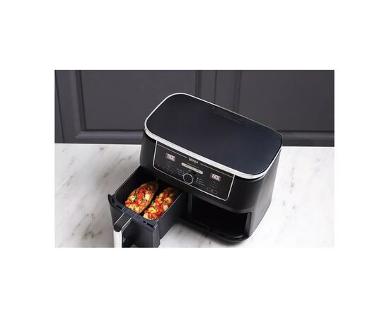 Мультипечь Ninja Foodi Max Dual Zone (AF400EU), изображение 7 Мультипечь Ninja Foodi Max Dual Zone (AF400EU), изображение 7