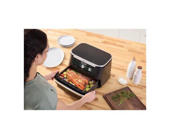 Мультипечь Ninja Foodi FlexDrawer (AF500EU), изображение 10 Мультипечь Ninja Foodi FlexDrawer (AF500EU), изображение 10