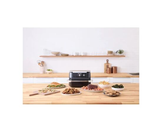 Мультипечь Ninja Foodi FlexDrawer (AF500EU), изображение 11 Мультипечь Ninja Foodi FlexDrawer (AF500EU), изображение 11