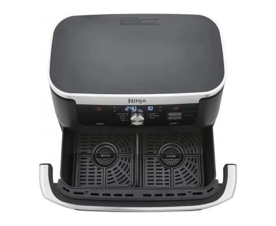 Мультипечь Ninja Foodi FlexDrawer (AF500EU), изображение 4 Мультипечь Ninja Foodi FlexDrawer (AF500EU), изображение 4
