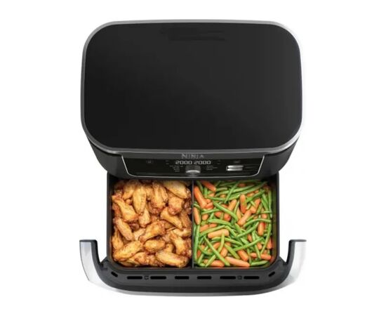 Мультипечь Ninja Foodi FlexDrawer (AF500EU), изображение 6 Мультипечь Ninja Foodi FlexDrawer (AF500EU), изображение 6