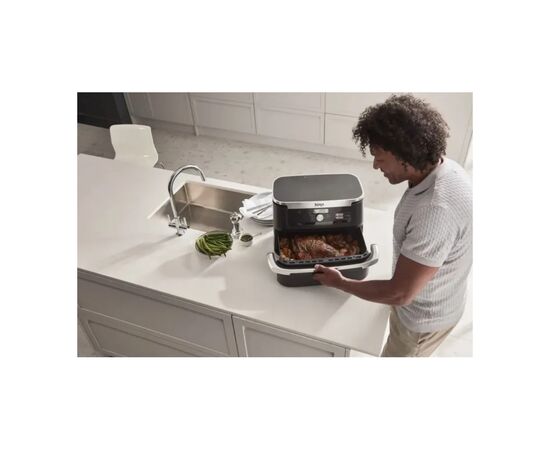 Мультипечь Ninja Foodi FlexDrawer (AF500EU), изображение 7 Мультипечь Ninja Foodi FlexDrawer (AF500EU), изображение 7