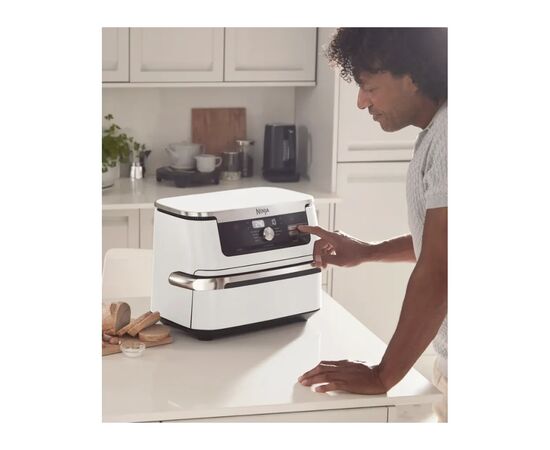 Мультипечь Ninja Foodi FlexDrawer (AF500EUWH), изображение 3 Мультипечь Ninja Foodi FlexDrawer (AF500EUWH), изображение 3