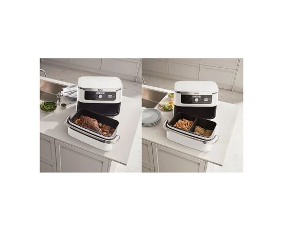 Мультипечь Ninja Foodi FlexDrawer (AF500EUWH), изображение 4 Мультипечь Ninja Foodi FlexDrawer (AF500EUWH), изображение 4
