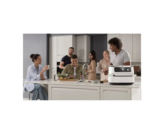 Мультипечь Ninja Foodi FlexDrawer (AF500EUWH), изображение 5 Мультипечь Ninja Foodi FlexDrawer (AF500EUWH), изображение 5