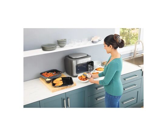 Мультипечь Ninja 12-in-1 Multi-Cooker, Oven & Air Fryer (SFP700EU), изображение 8 Мультипечь Ninja 12-in-1 Multi-Cooker, Oven & Air Fryer (SFP700EU), изображение 8