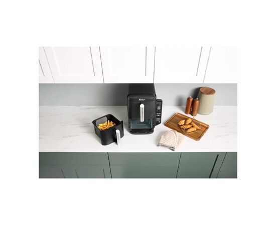 Мультипечь Ninja Double Stack 2-Level Air Fryer 7,6 л (SL300EU), изображение 12 Мультипечь Ninja Double Stack 2-Level Air Fryer 7,6 л (SL300EU), изображение 12