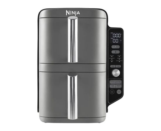 Мультипечь Ninja Double Stack XL 2-Level Air Fryer 9,5 л (SL400EU)