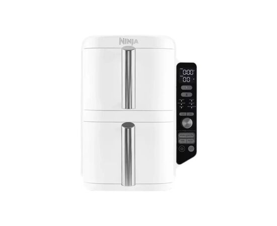 Мультипечь Ninja Double Stack XL 2-Level Air Fryer 9,5 л (SL400EUWH)