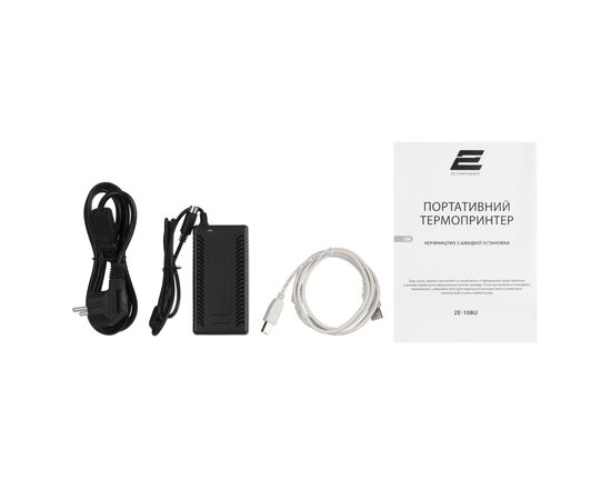 Принтер этикеток 2E 108U USB (2E-108U), изображение 11 Принтер этикеток 2E 108U USB (2E-108U), изображение 11