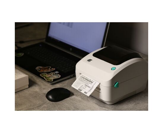 Принтер этикеток 2E 108U USB (2E-108U), изображение 3 Принтер этикеток 2E 108U USB (2E-108U), изображение 3